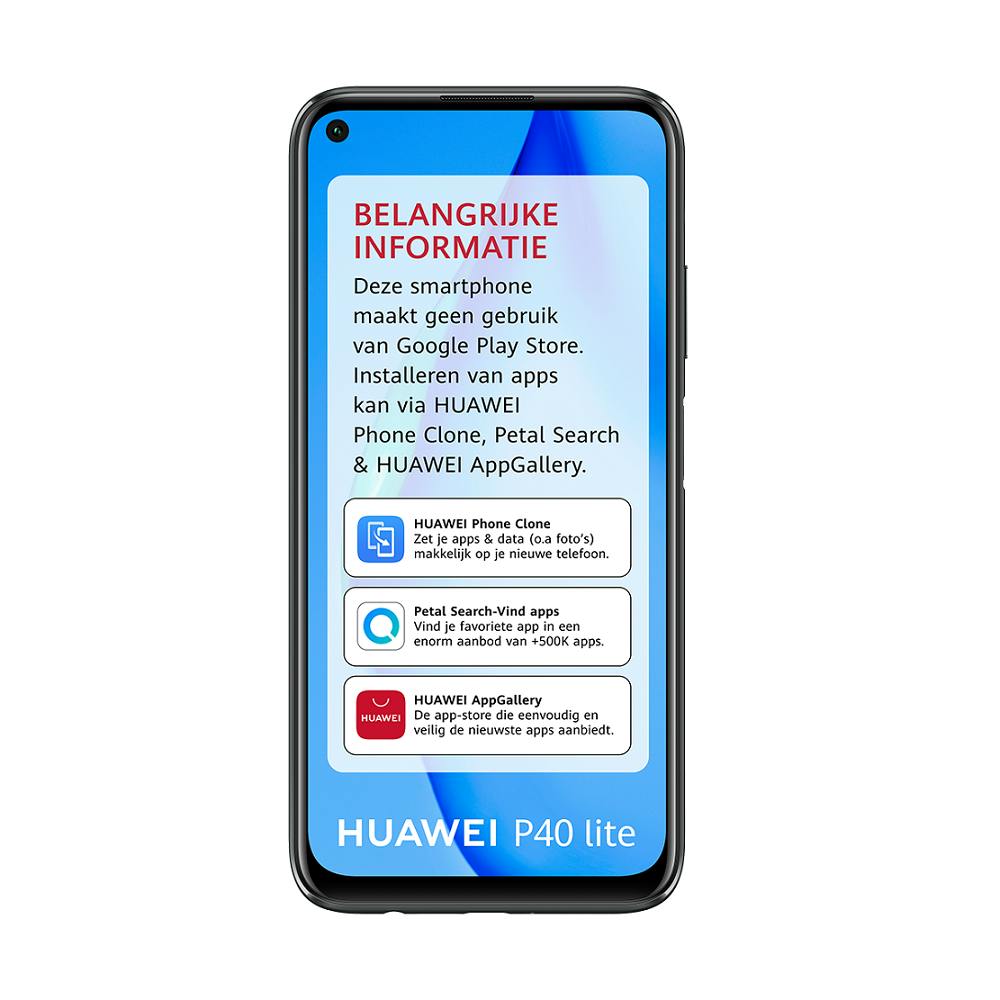 Huawei P40 Lite