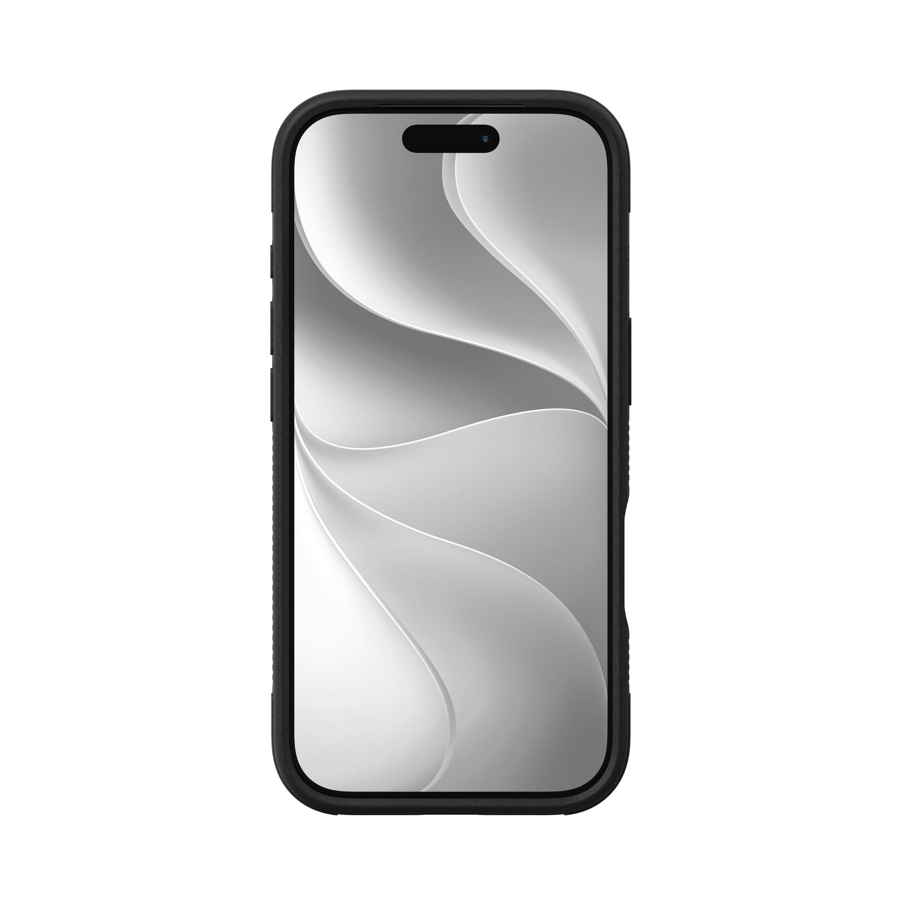 ZAGG iPhone 17 Pro Max / 18 Pro Max Luxe MagSafe Hoesje Zwart