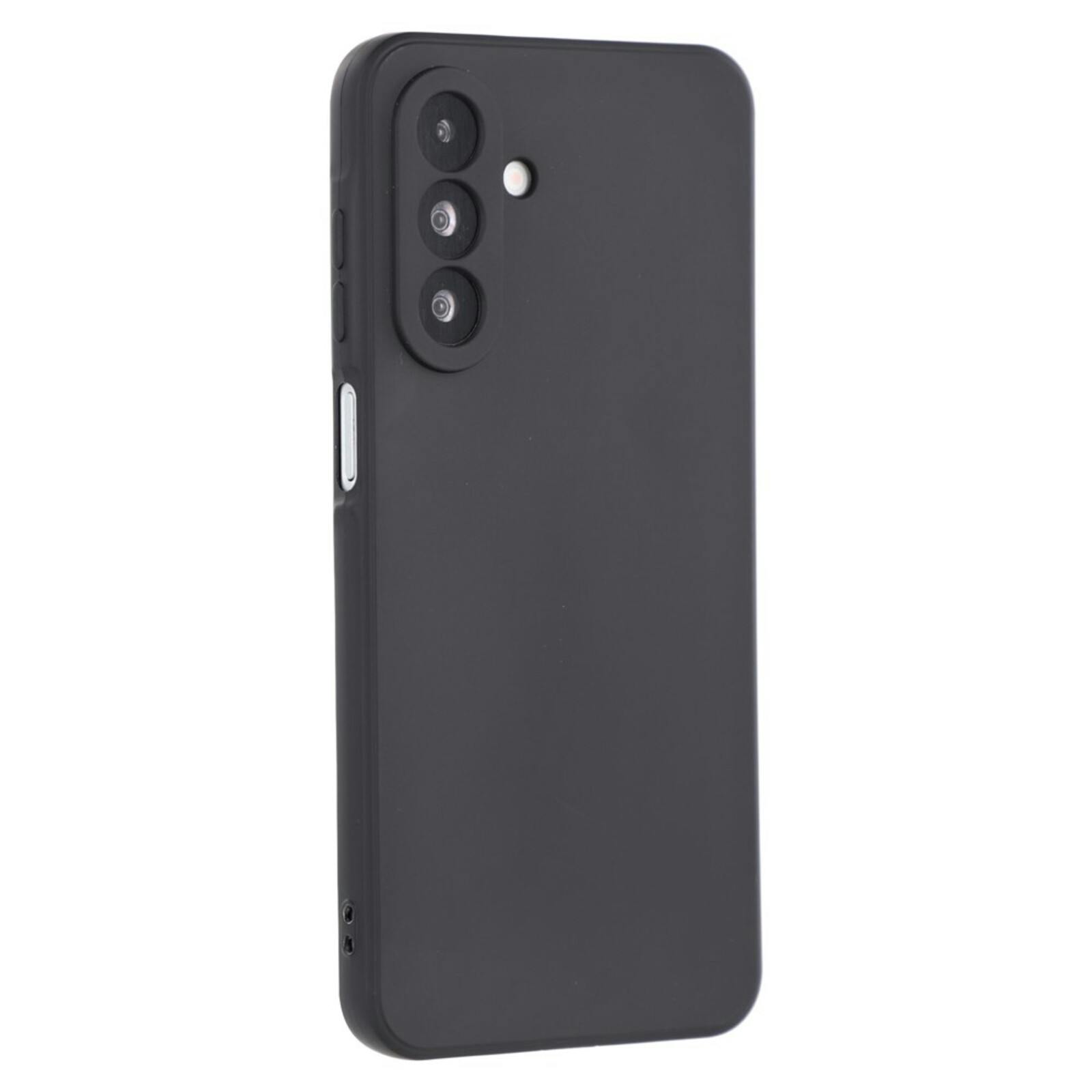 Mocaa Samsung Galaxy A27 Lens Protection Hoesje Zwart