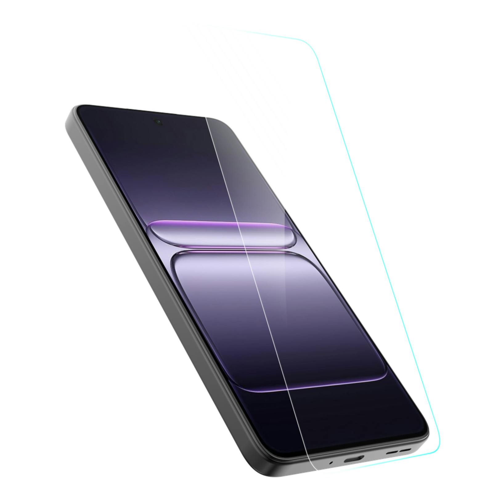 Just in Case OnePlus Nord CE5 Screenprotector Glas