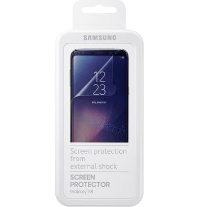 Samsung Galaxy S8 Screenprotector 2-pack