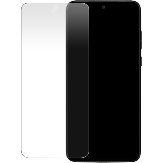 Mobilize Edge 30 Neo Glazen Screenprotector Transparant - Voorkant