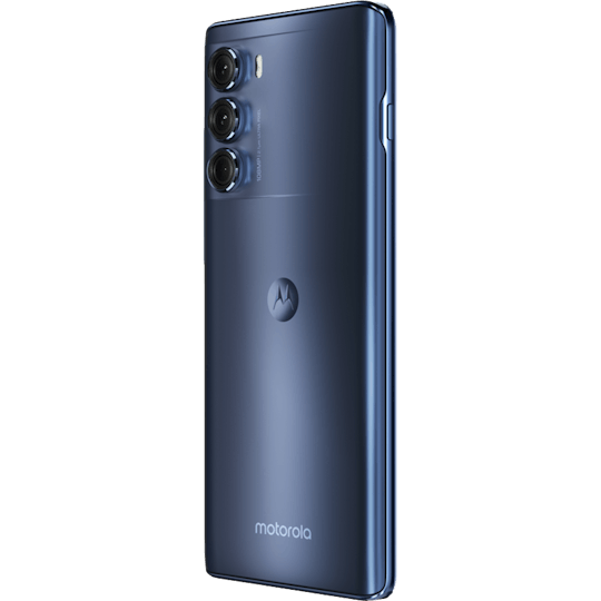 Motorola Moto G200 5G Blue
