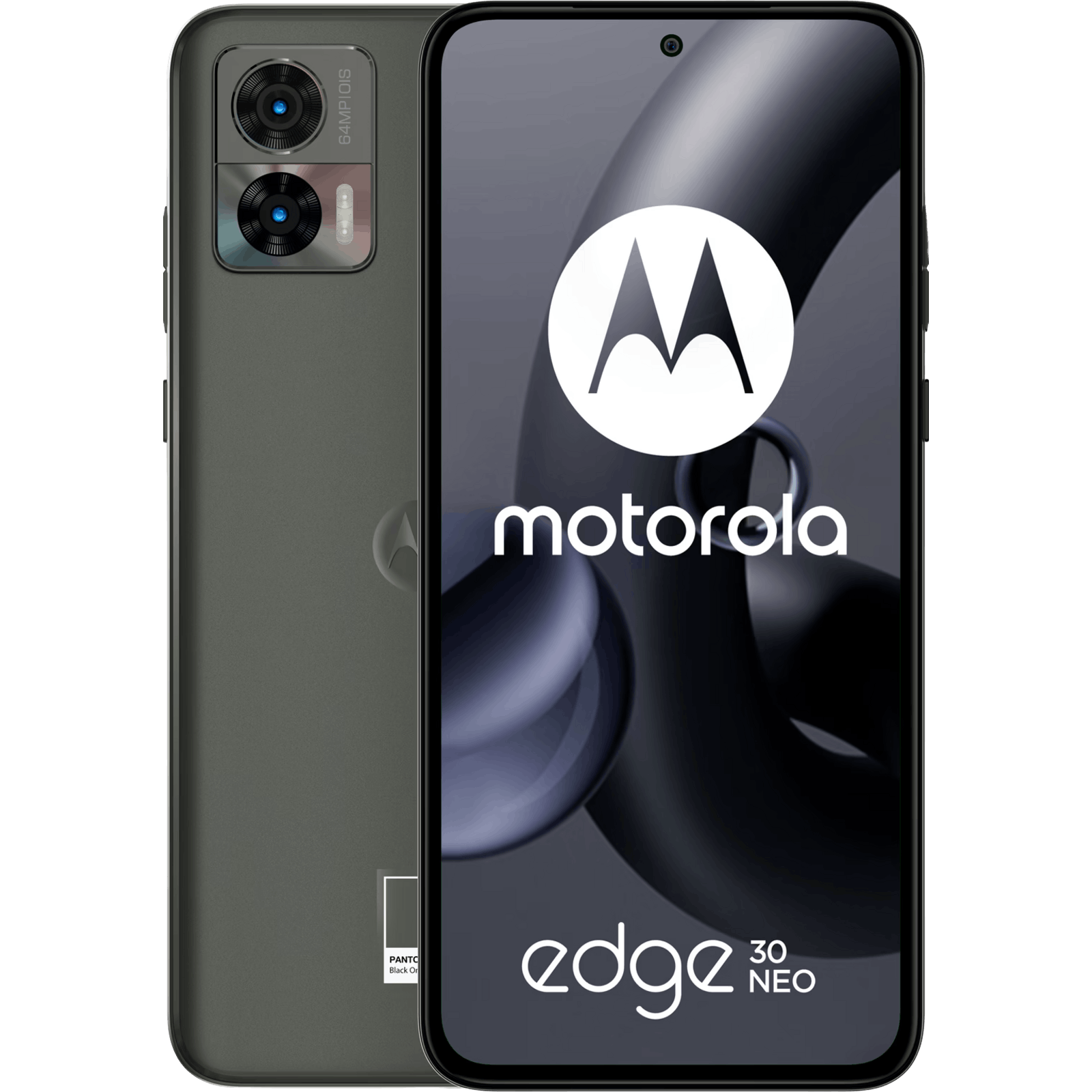 Mobiel.nl Motorola Edge 30 Neo 256GB Zwart aanbieding