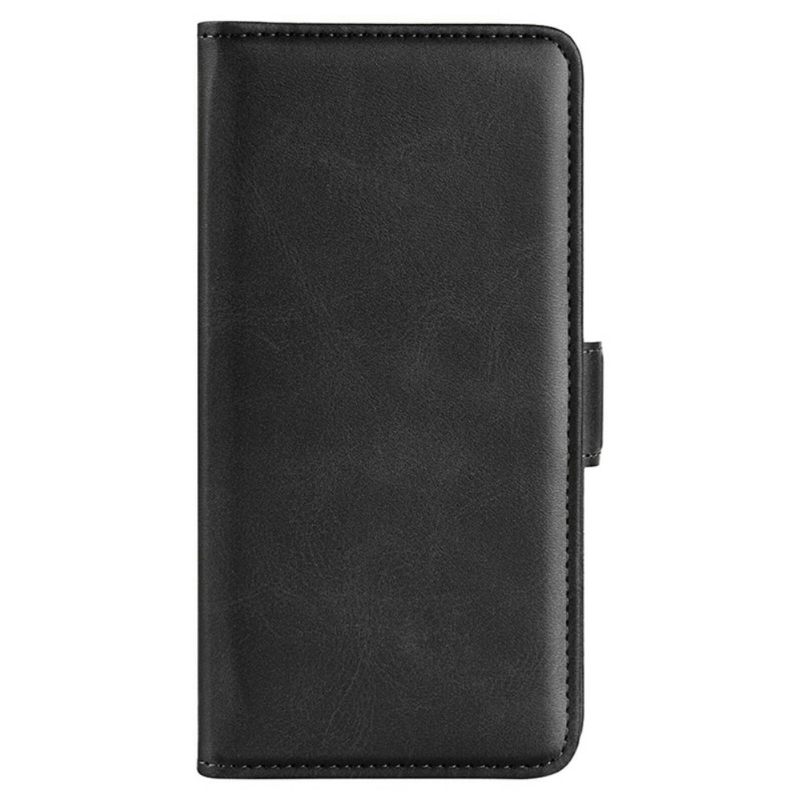 Comfycase Apple iPhone 16 Bookcase Hoesje Zwart