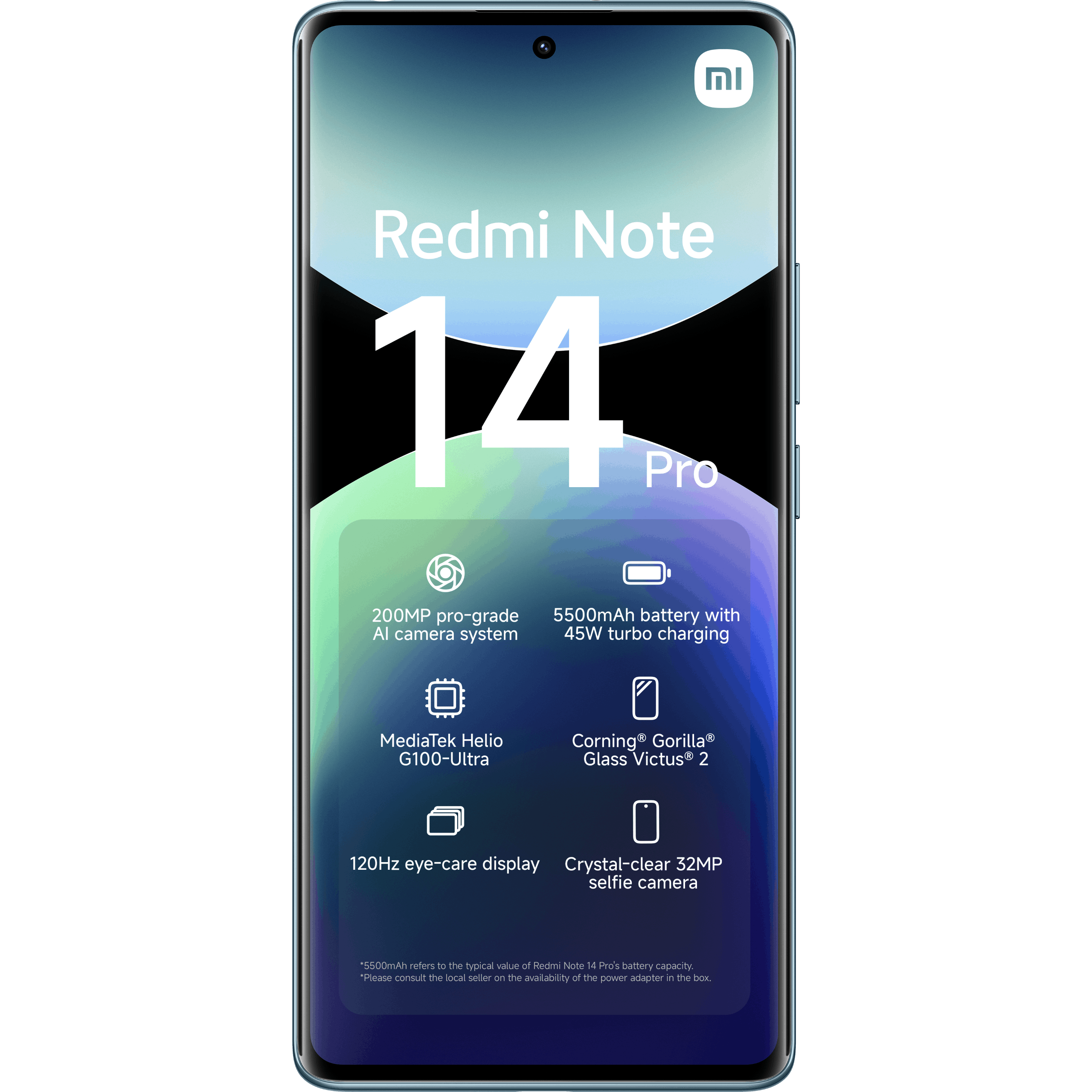 Xiaomi Redmi Note 14 Pro