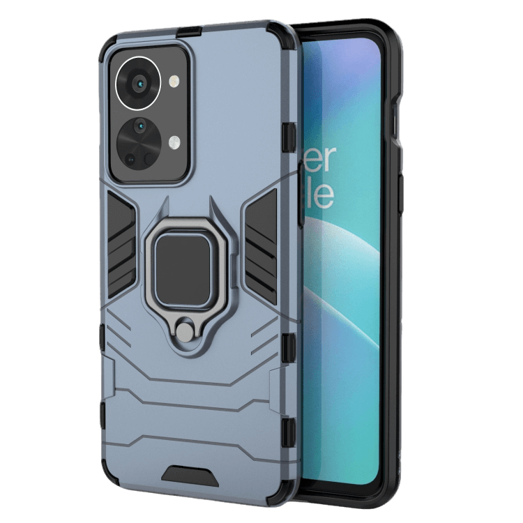 TwoTone OnePlus Nord 2T Protekk Blauw