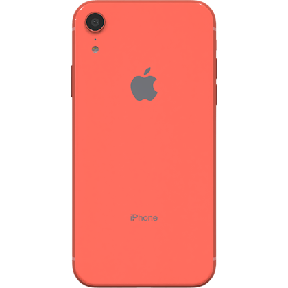 Apple iPhone Xr (Refurbished) Coral
