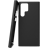 Nudient Galaxy S22 Ultra Precise Hoesje Ink Black - Voorkant