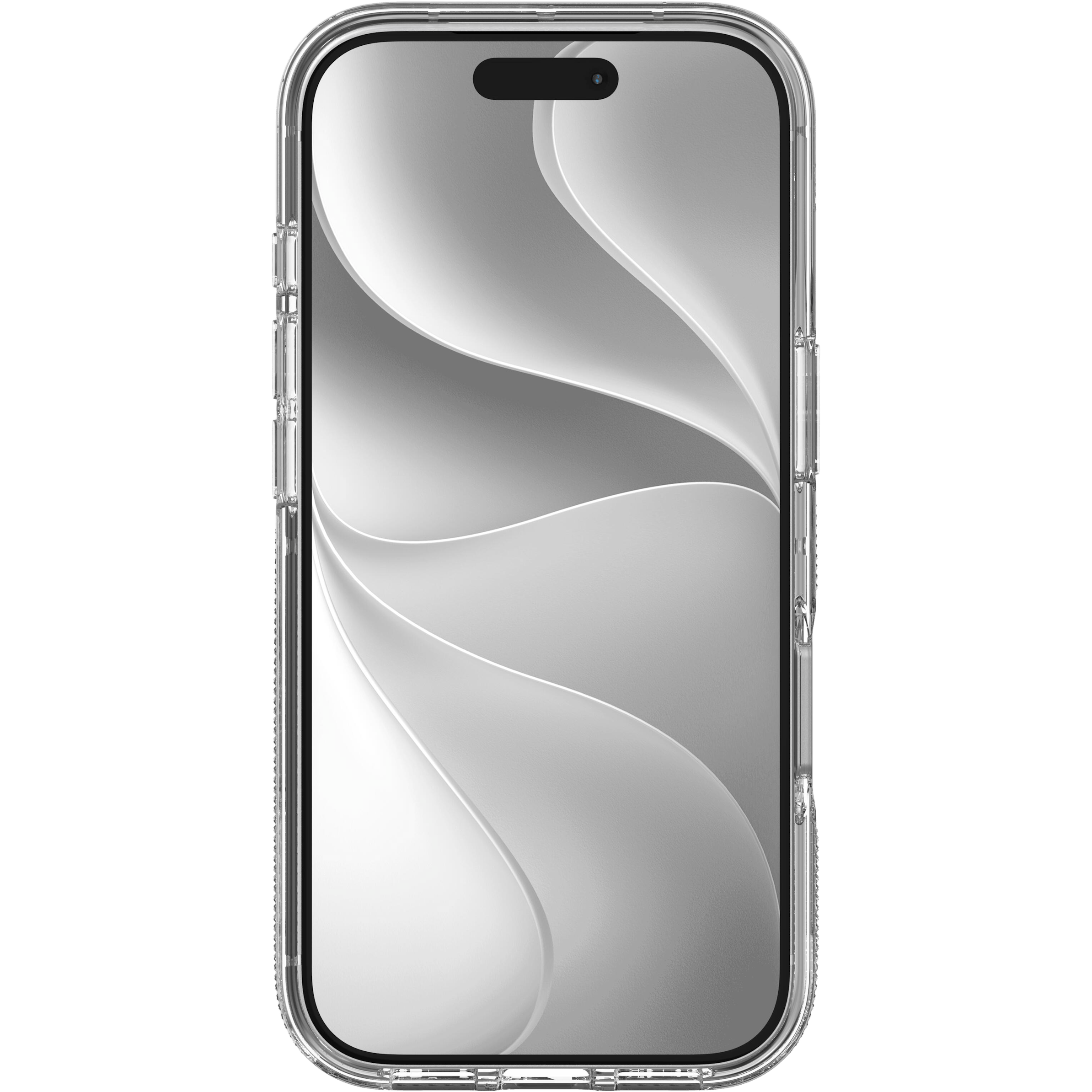 ZAGG iPhone 17 Pro / 18 Pro MagSafe Crystal Palace Hoesje Transparant