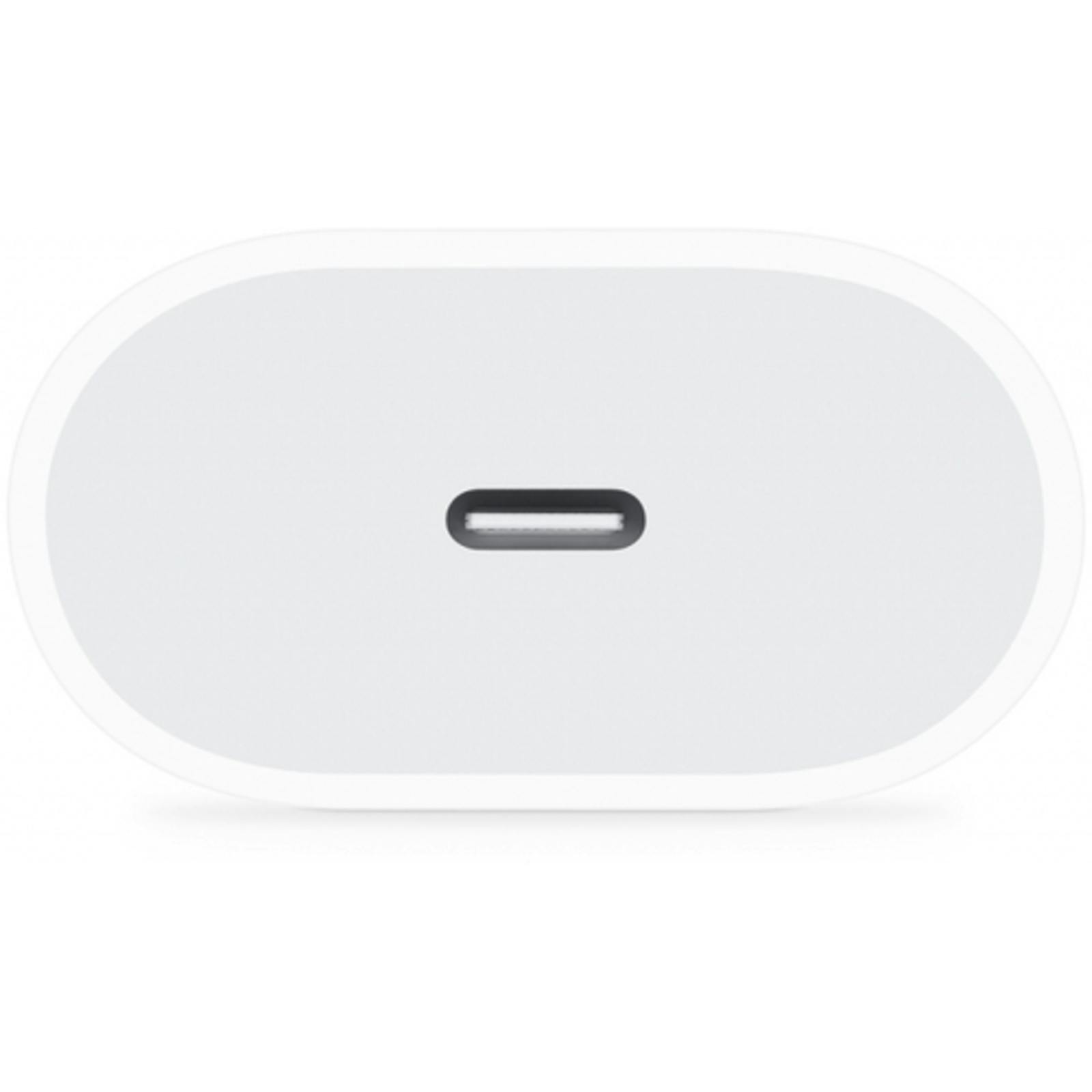 Apple Original USB-C Oplader 20W Wit