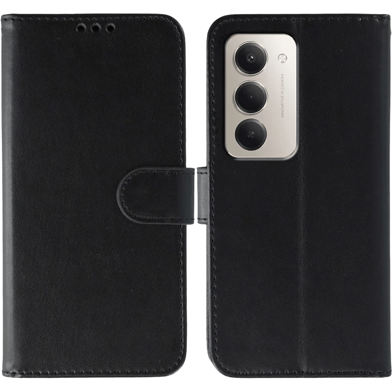 CaseBody Xiaomi Redmi 15 5G Portemonnee Hoesje