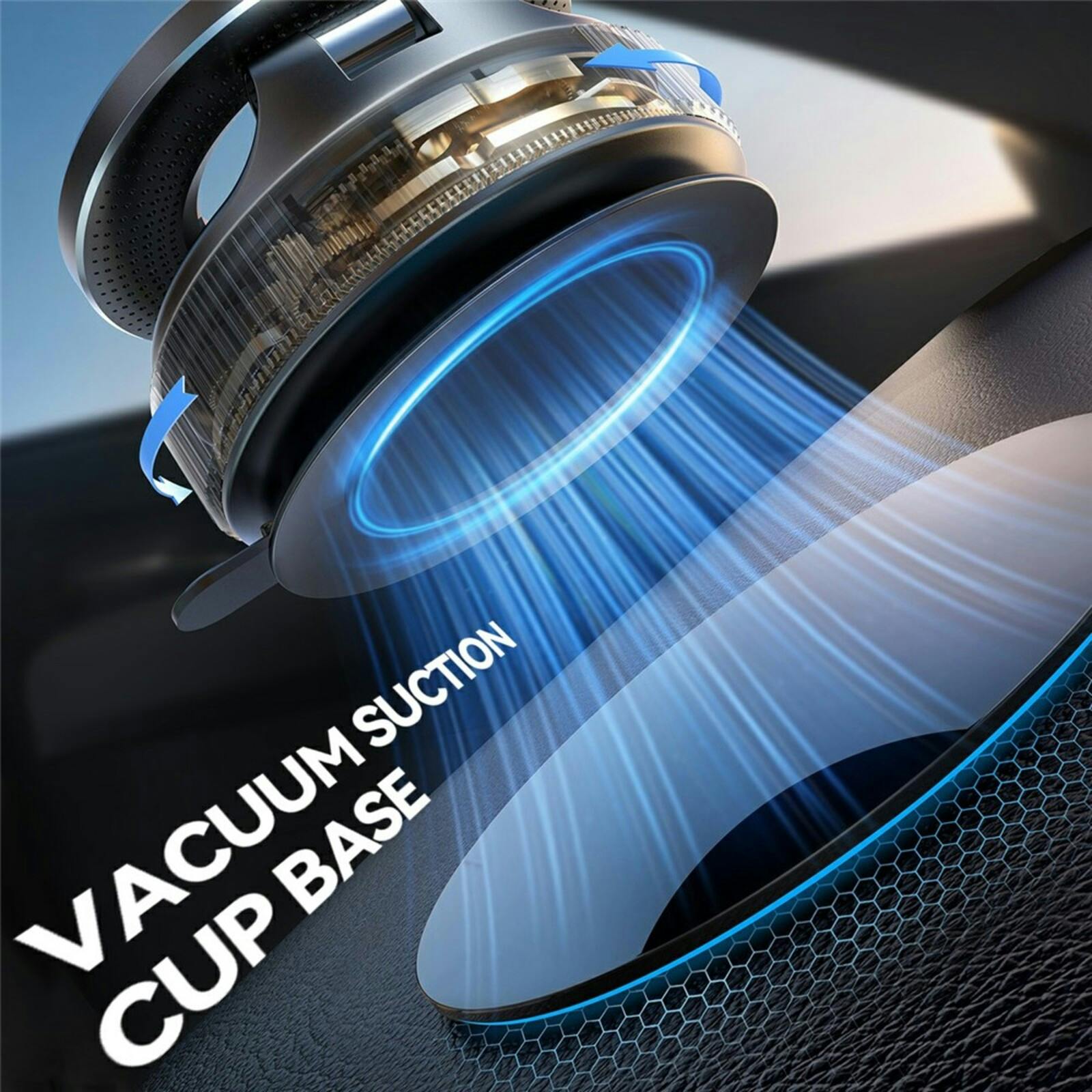 Joyroom Suction Cup Magnetic Car Phone Holder