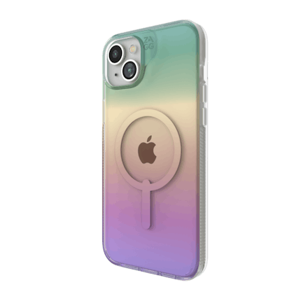 ZAGG iPhone 15 Plus Milan Snap MagSafe Hoesje Holografisch