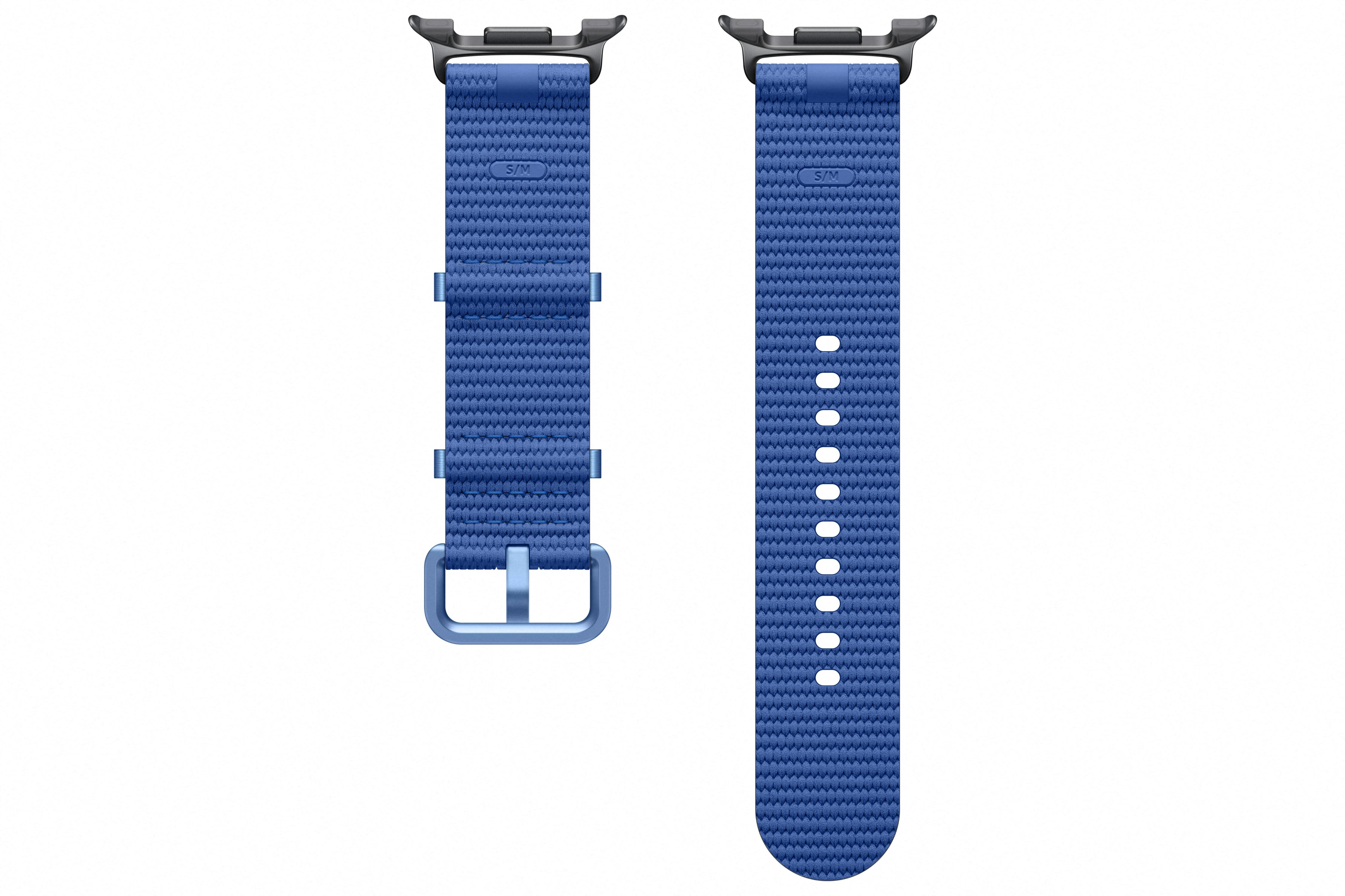 Samsung Galaxy Watch8 Athleisure Bandje Marineblauw