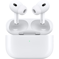 Apple AirPods Pro 2 Wit - Voorkant