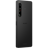 Sony Xperia 1 IV Black - Aanzicht vanaf links