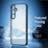 DUX DUCIS Samsung Galaxy S24 Aimo Series Eco Hoesje Zwart