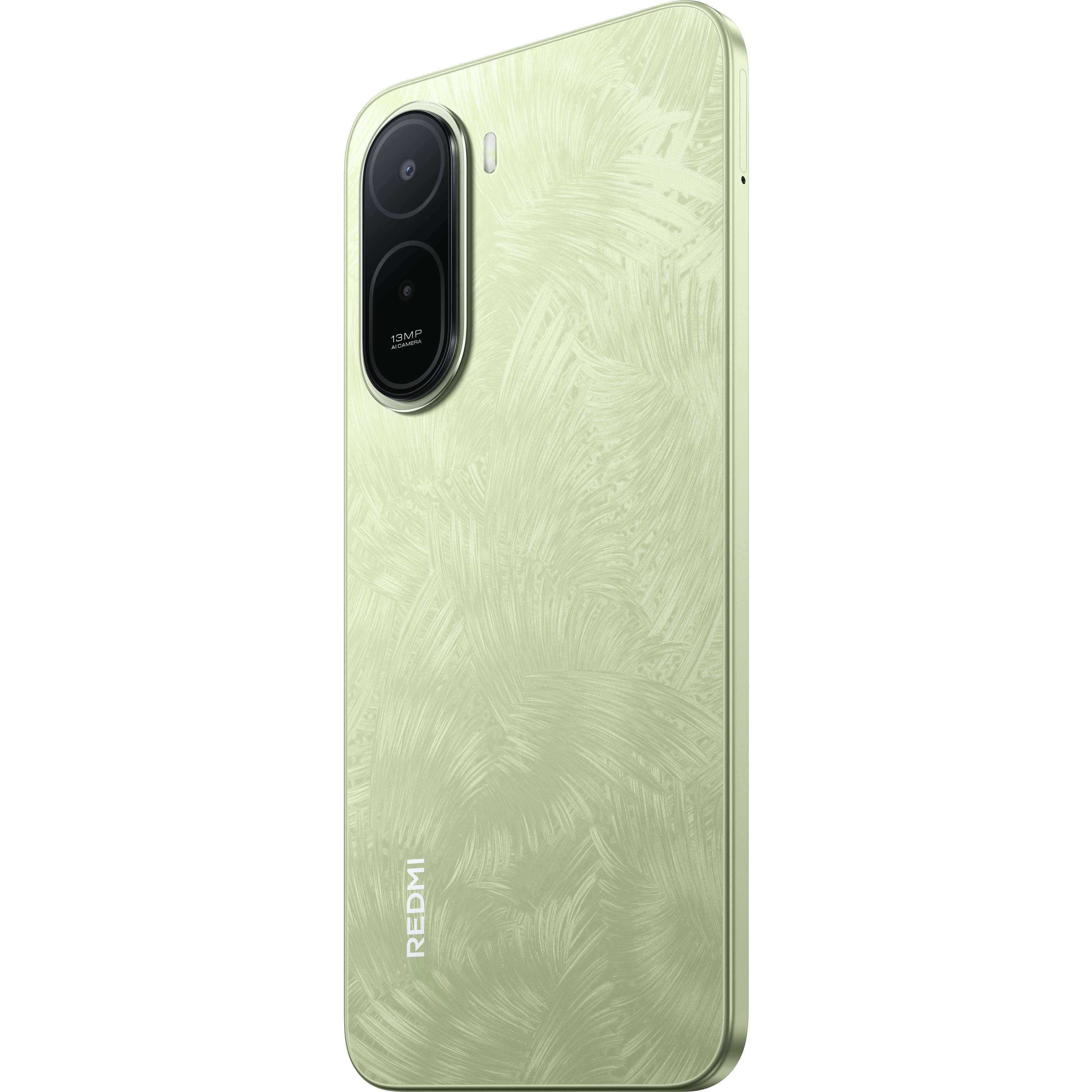 Xiaomi Redmi A7 Pro Green - Aanzicht vanaf rechts