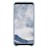 Samsung Galaxy S8 Plus Alcantara Cover Mint