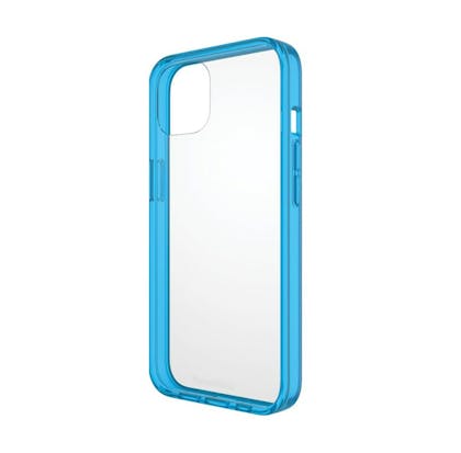 PanzerGlass iPhone 13 Clear Case Bondi Blue