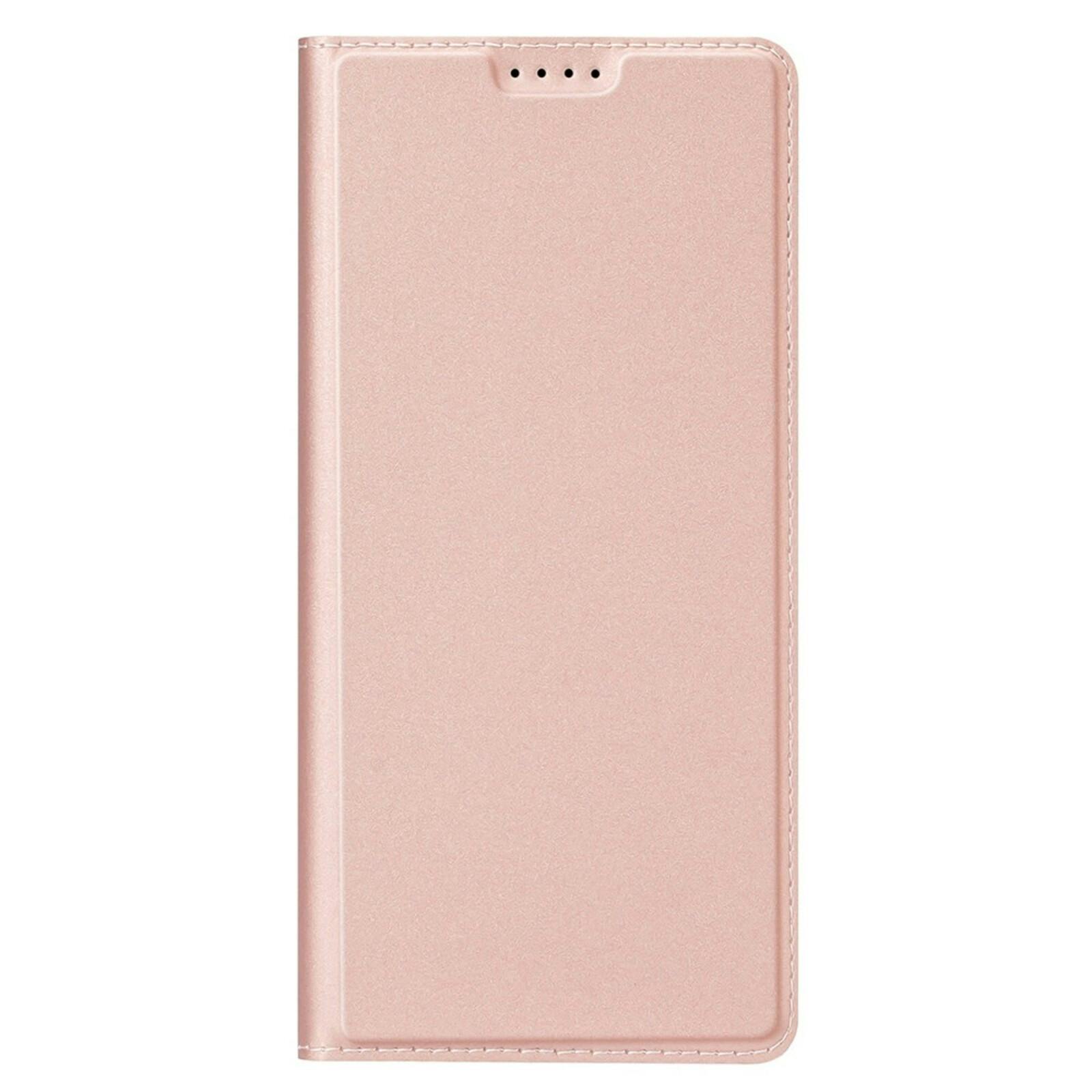 DUX DUCIS Samsung Galaxy S24 FE Skin Pro Hoesje Roségoud