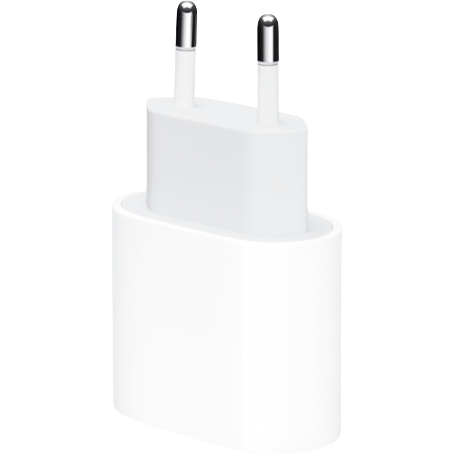 Apple Original USB-C Oplader 20W Wit - Voorkant
