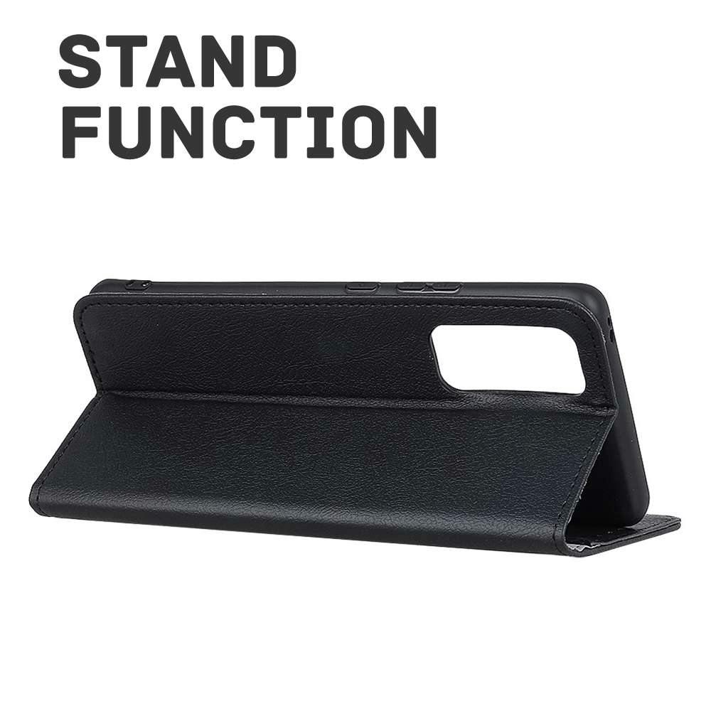 Just in Case OPPO Reno4 Wallet Case Black