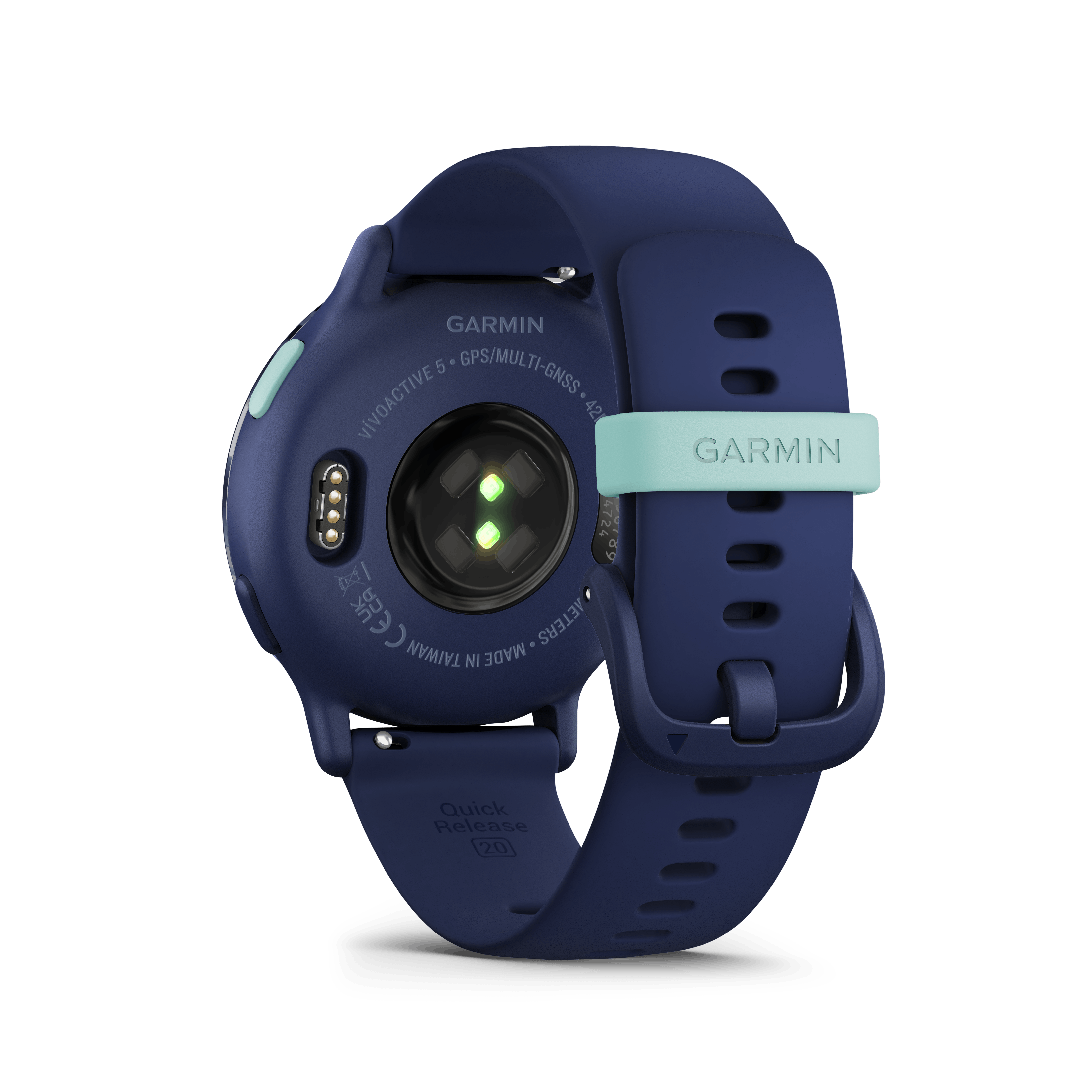 Garmin Vivoactive 5 Blauw
