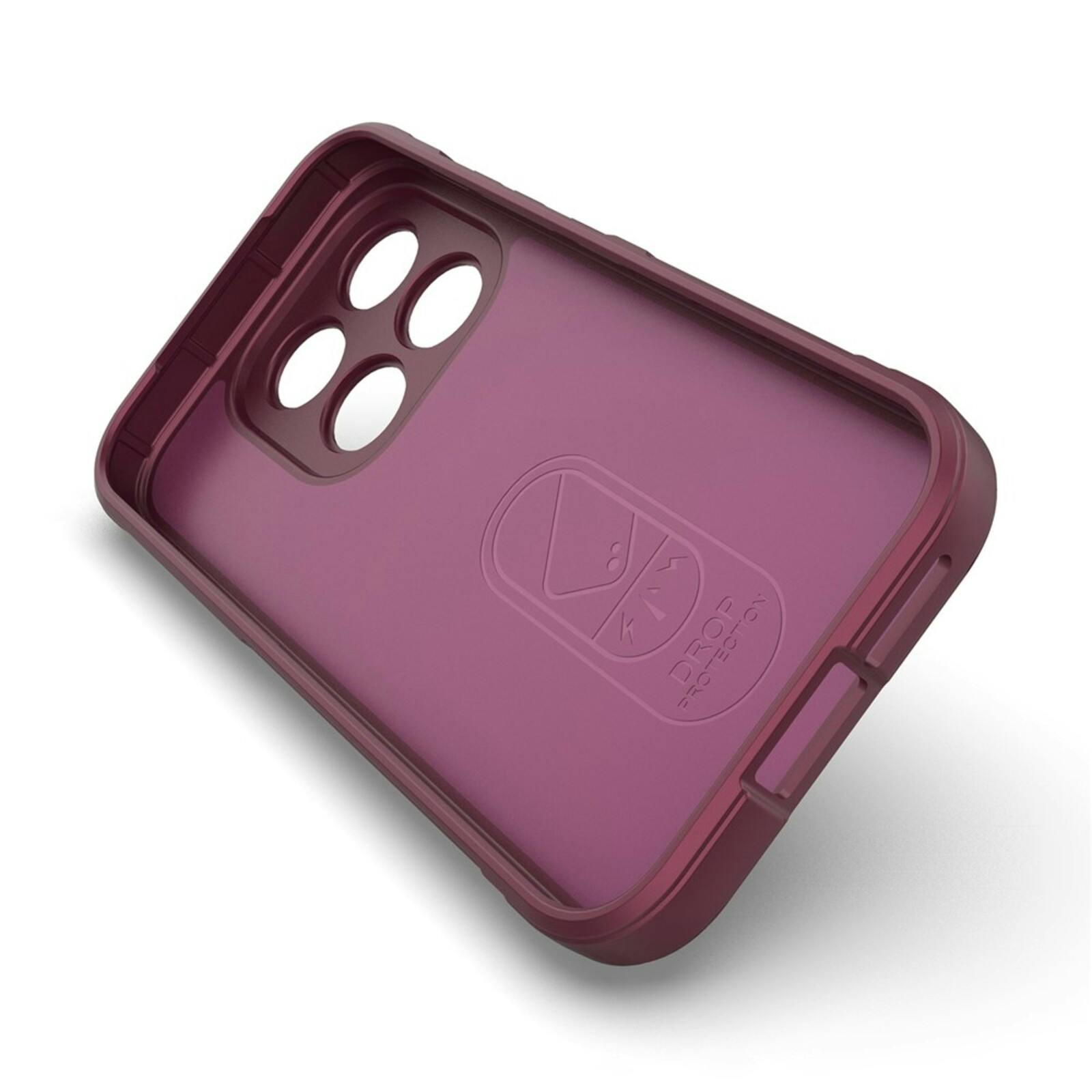 Mocaa Xiaomi 17 Cushion Case Rood