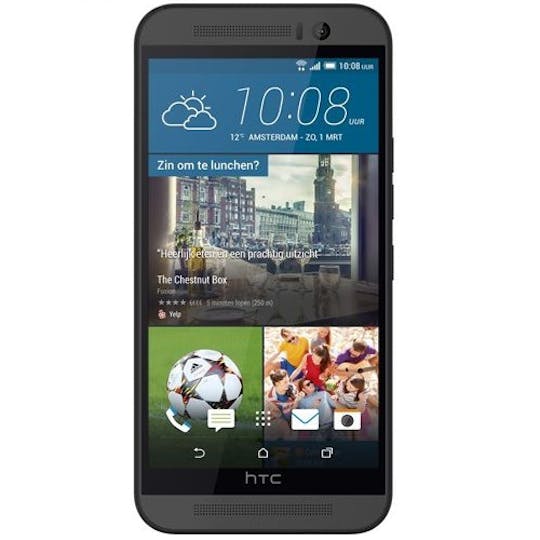 betaling bezig Hubert Hudson HTC One M9 Prime Camera Edition kopen | Los of met abonnement - Mobiel.nl