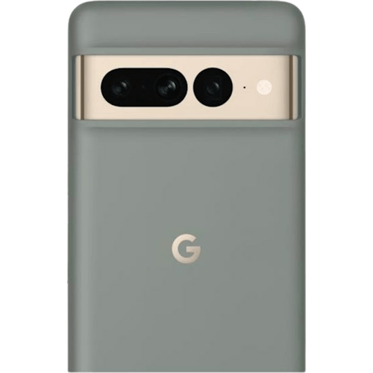 Google Pixel 7 Pro Hoesje Hazel - Achterkant