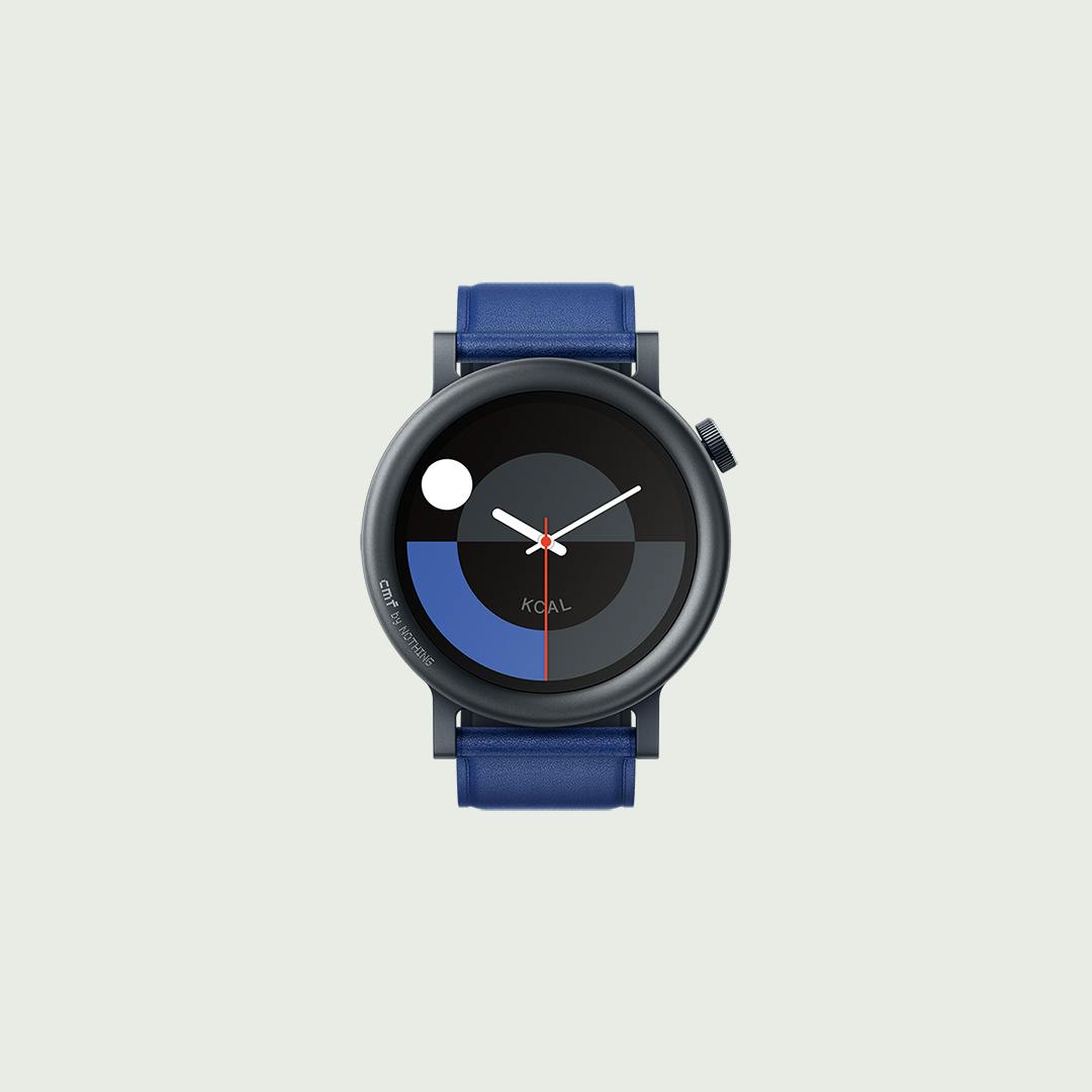 CMF Watch Pro 2 Blauw