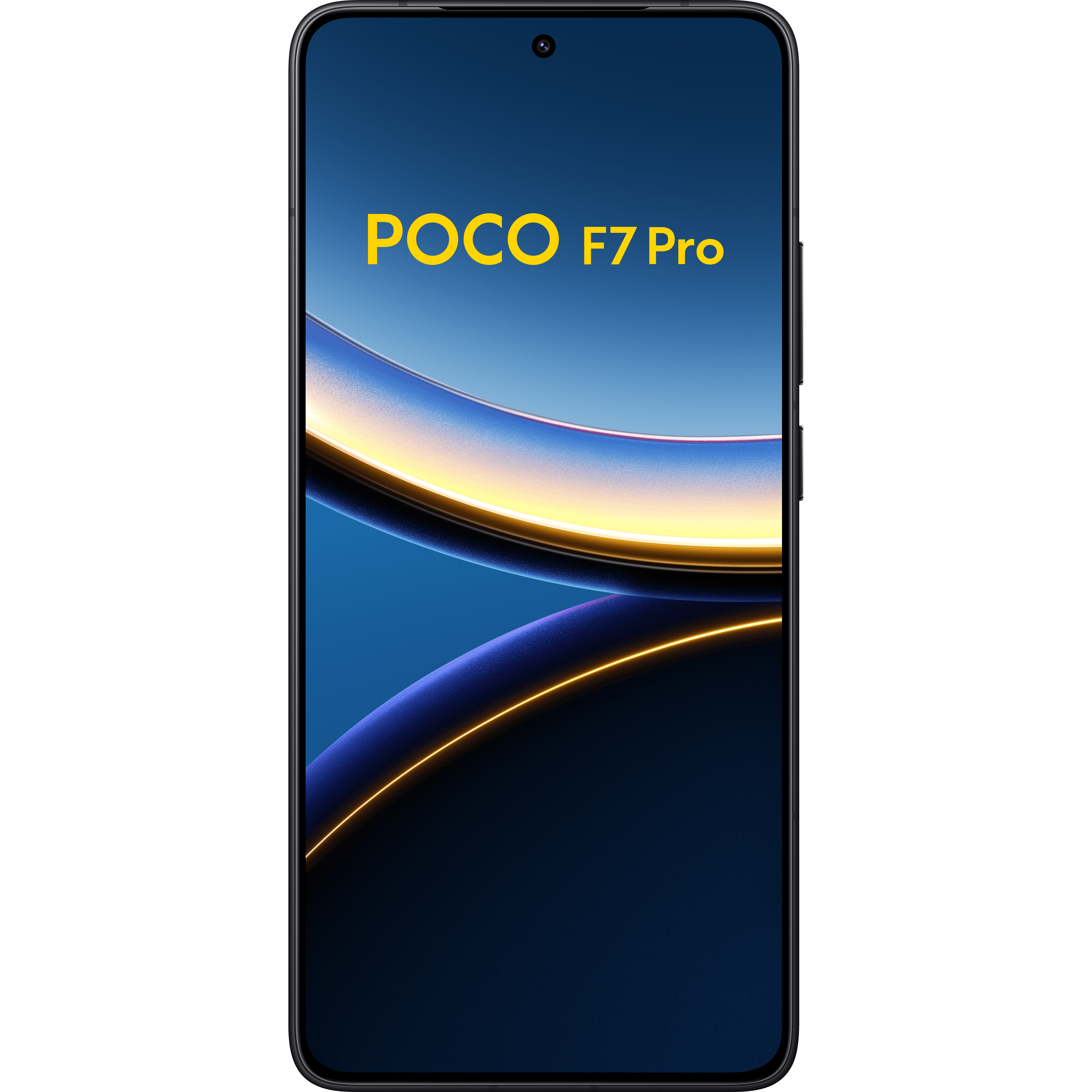 POCO F7 Pro Black