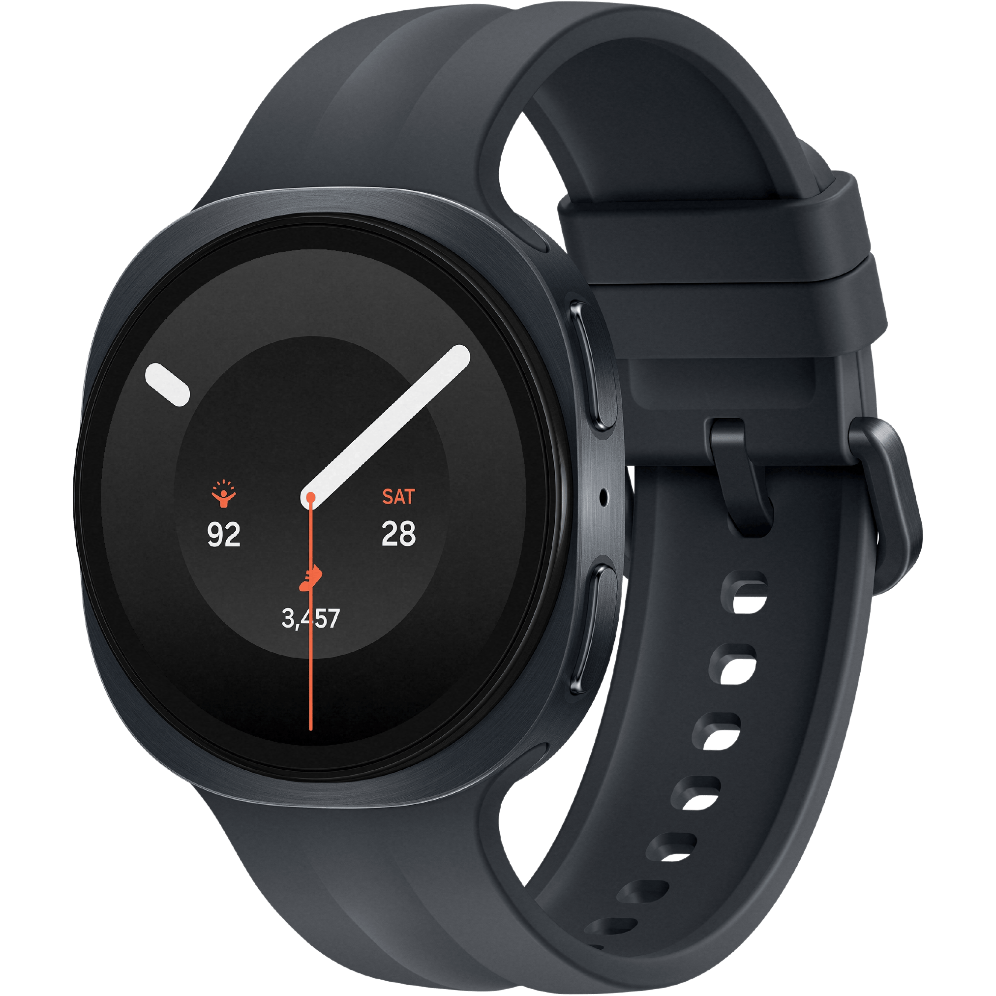 Samsung Galaxy Watch9 Zwart