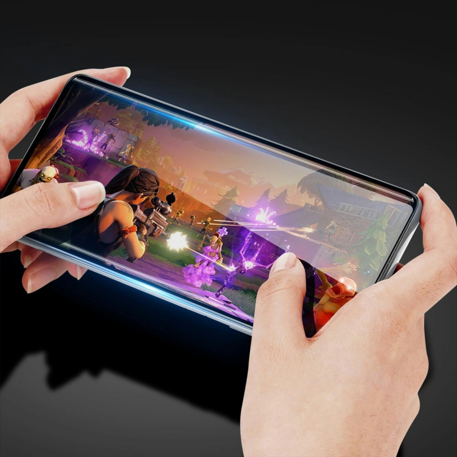 DUX DUCIS Xiaomi 15 Ultra HD Screenprotector Gehard Glas Transparant