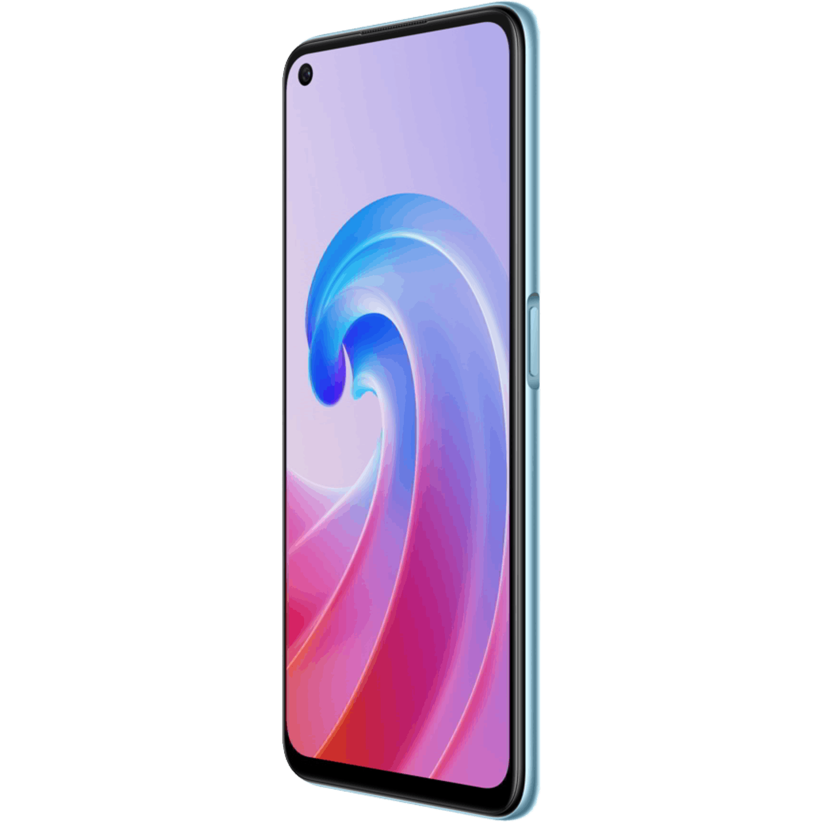 OPPO A96 Sunset Blue