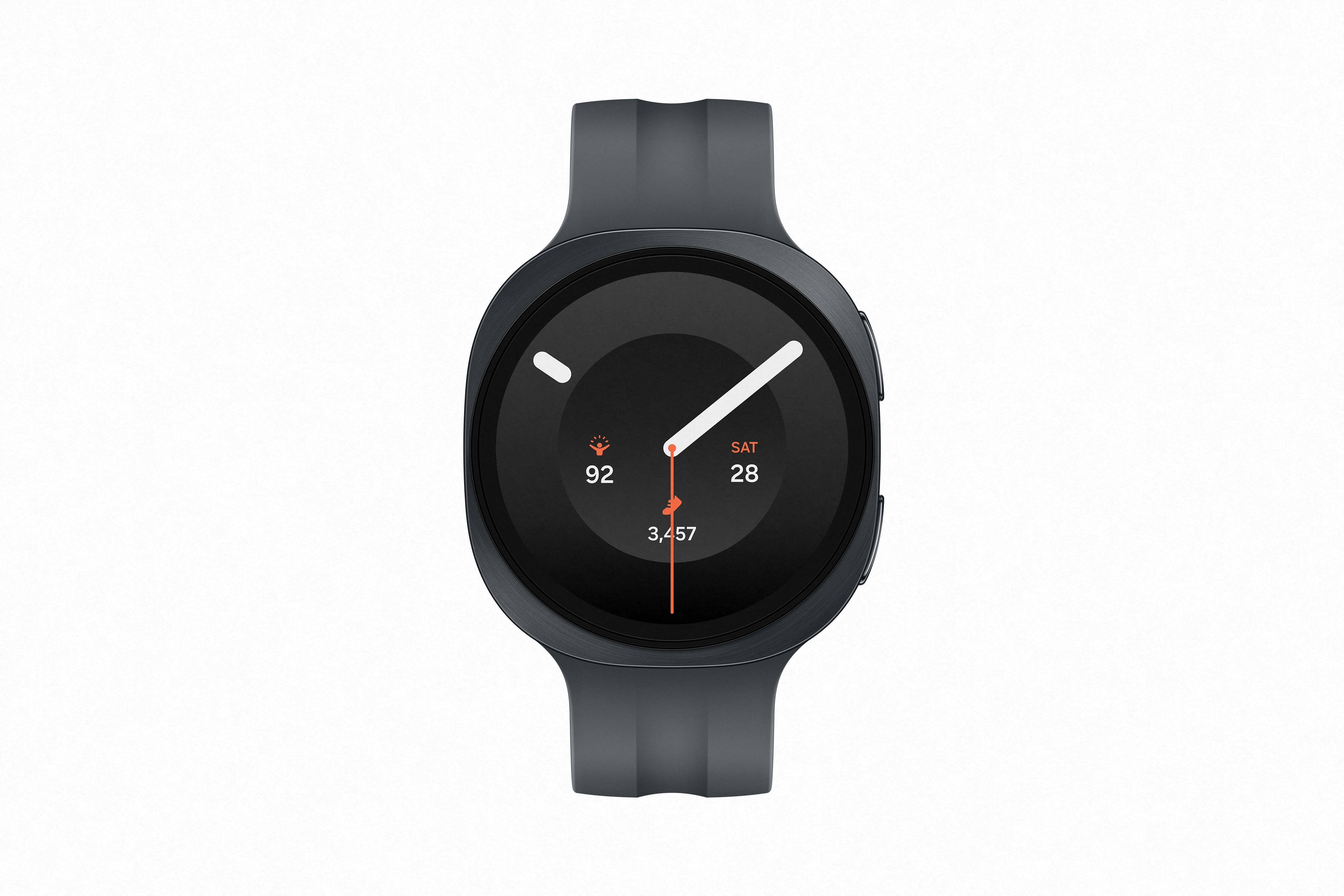 Samsung Galaxy Watch9 Zwart