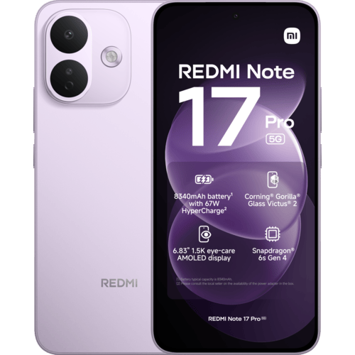 Xiaomi Redmi Note 17 Pro 5G