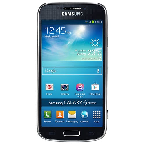 salon optocht Conflict Samsung Galaxy S4 Zoom kopen | Los of met abonnement - Mobiel.nl