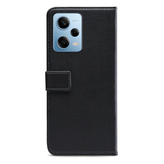 Mobilize Redmi Note 12 Pro 5G Portemonnee Hoesje Zwart