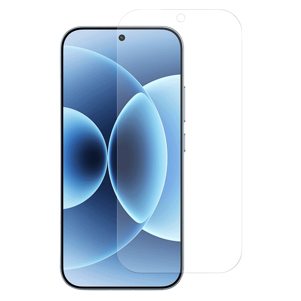 Amorus Xiaomi Redmi 17 Screenprotector Gehard Glas Transparant