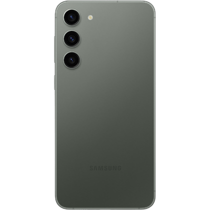 Samsung Galaxy S23 Plus 5G Green - Achterkant