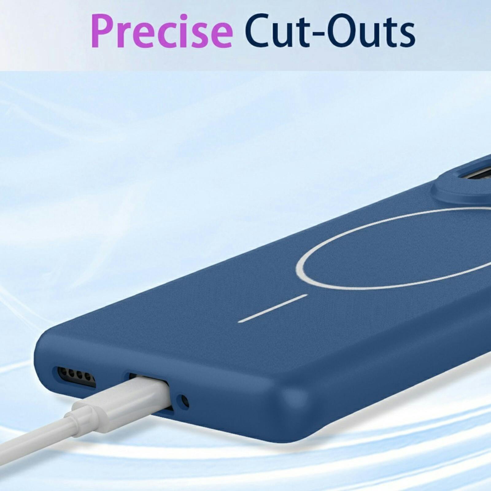 Mocaa Google Pixel 10a Siliconen Hoesje Roze