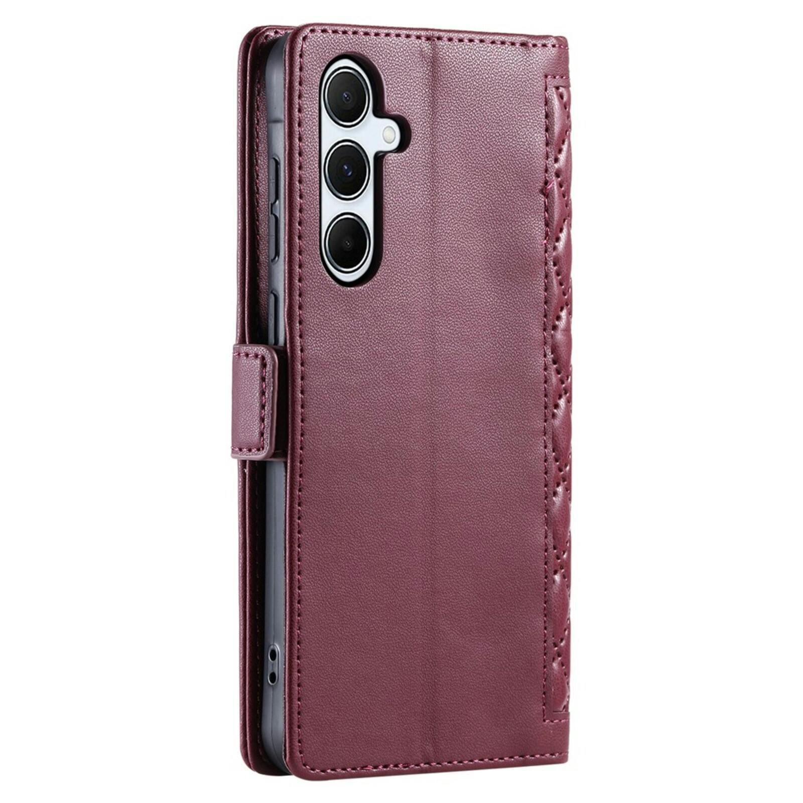 TwoTone Samsung Galaxy S25 FE Booky Rood