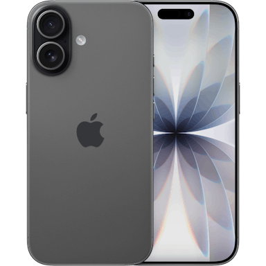 Apple iPhone 17 - Voorkant & achterkant