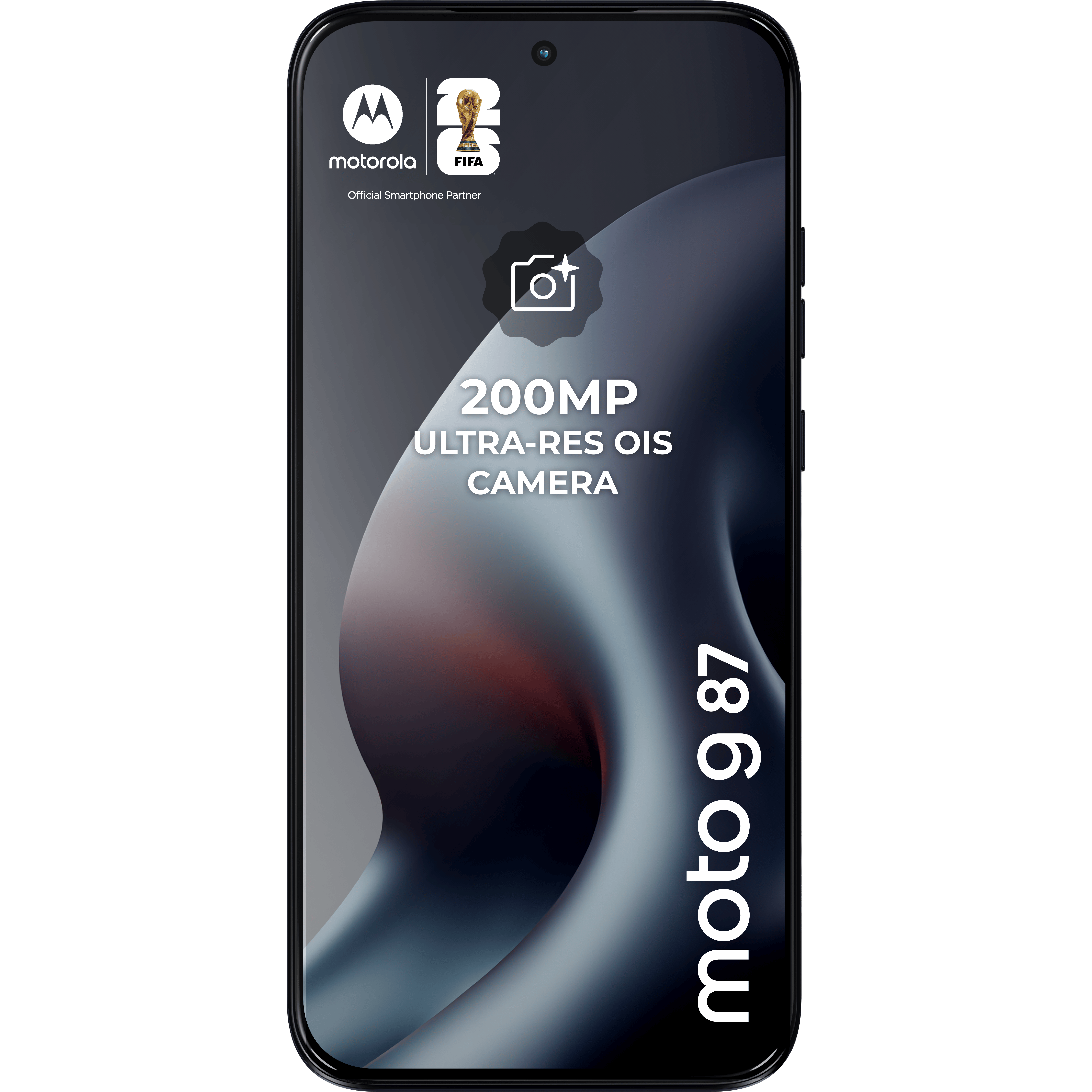 Motorola Moto G87 5G Overture - Voorkant