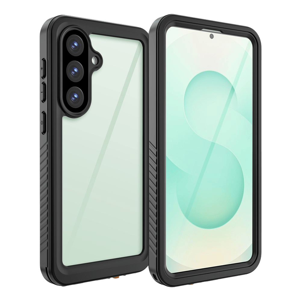 REDPEPPER Samsung S26 Plus FS Series Waterproof Case Zwart