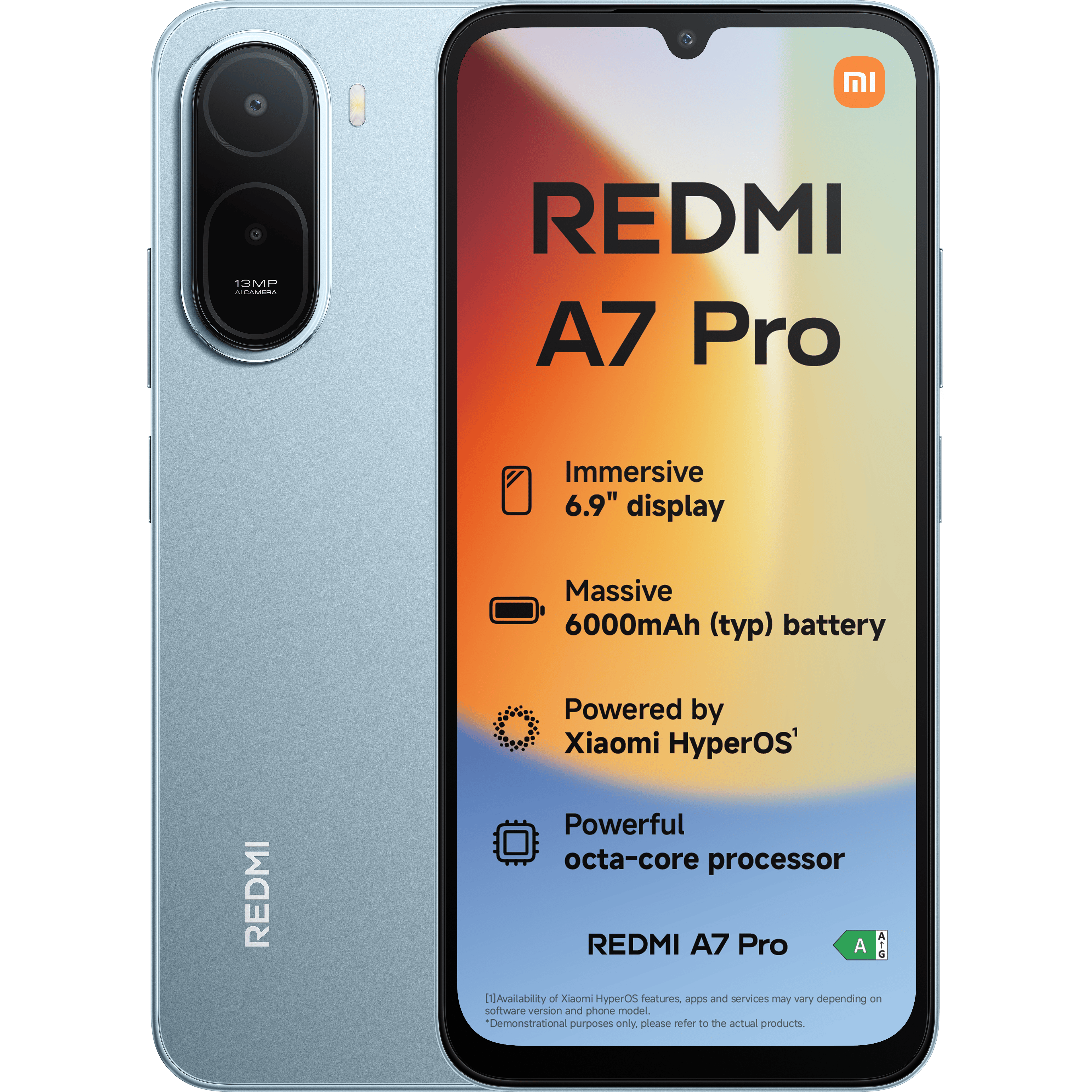 Xiaomi Redmi A7 Pro