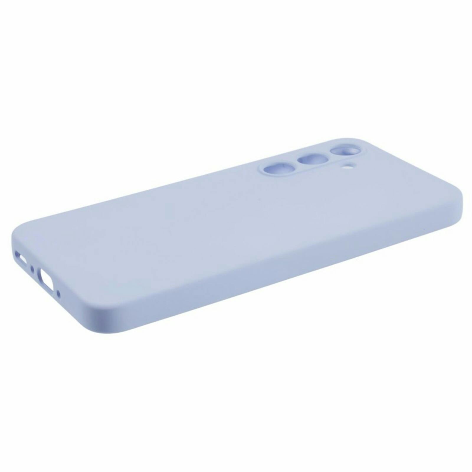 Mocaa Samsung Galaxy A35 Hoesje Paars